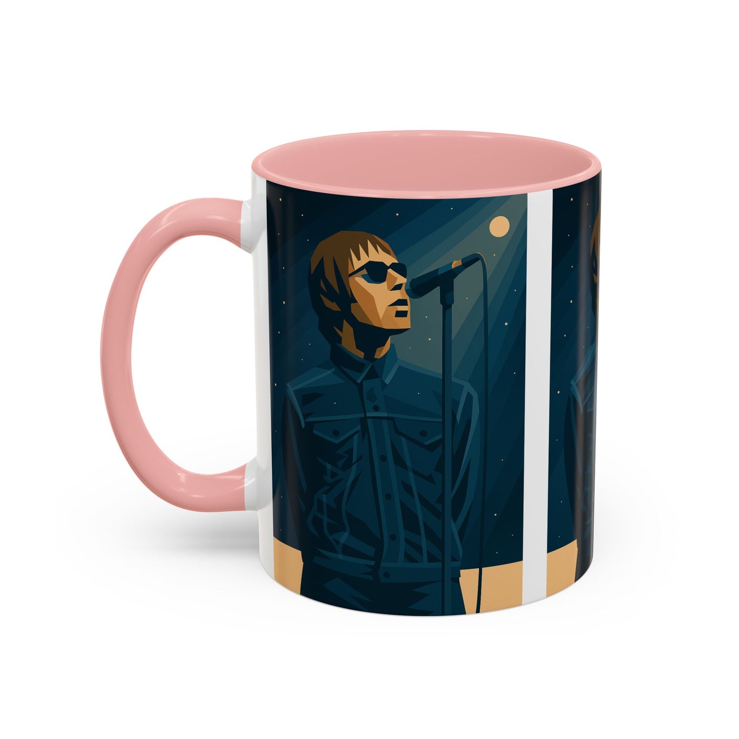 Liam Gallagher Mug