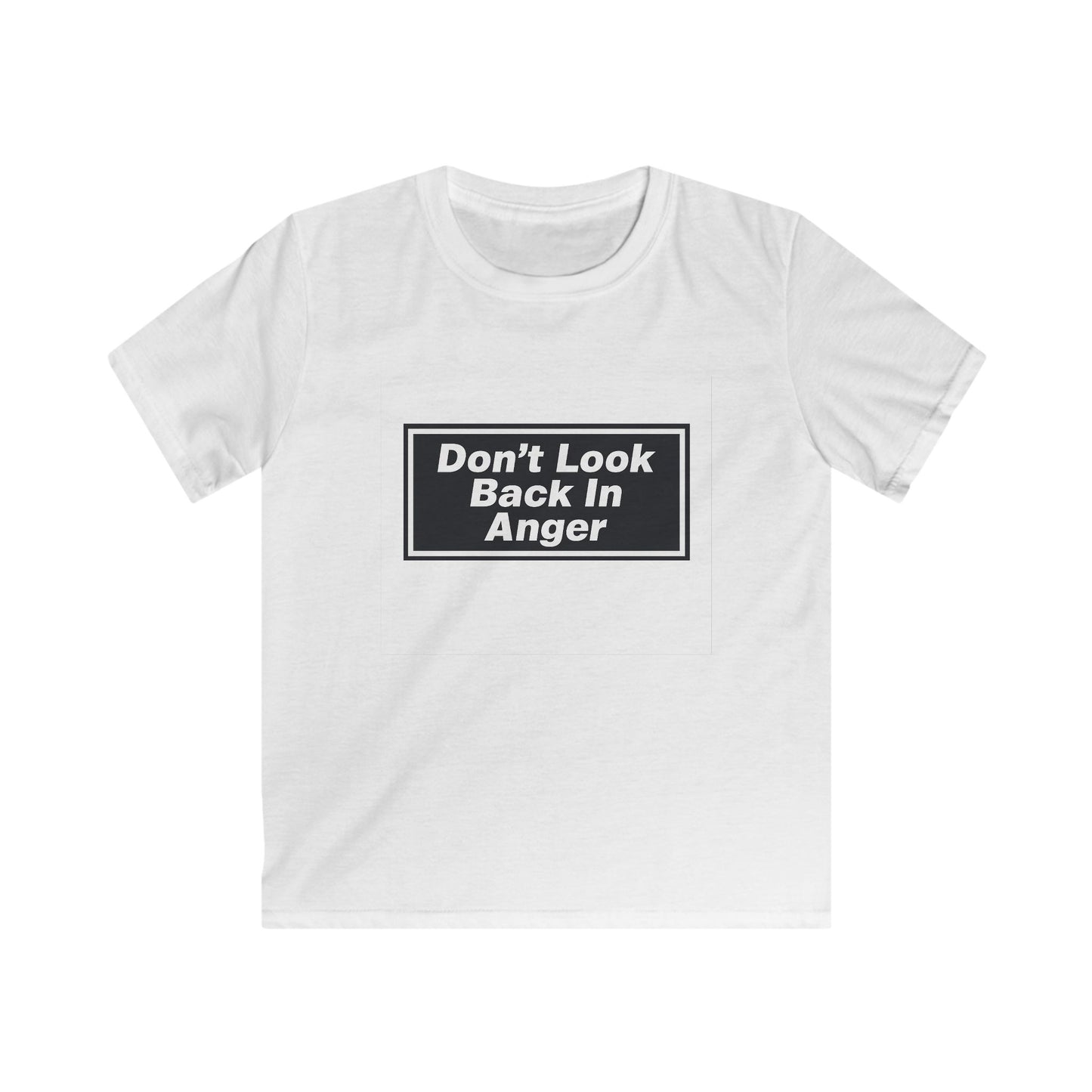 Kids Oasis Don't Look Back In Anger T-Shirt