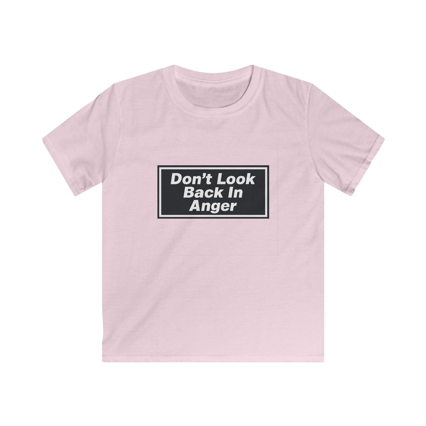 Kids Oasis Don't Look Back In Anger T-Shirt