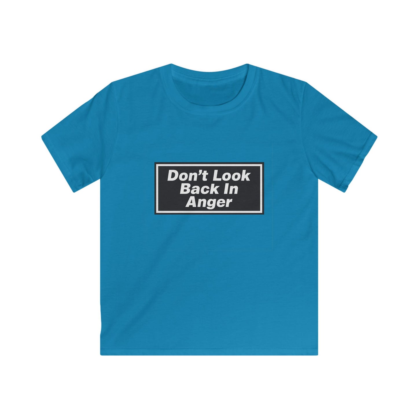 Kids Oasis Don't Look Back In Anger T-Shirt