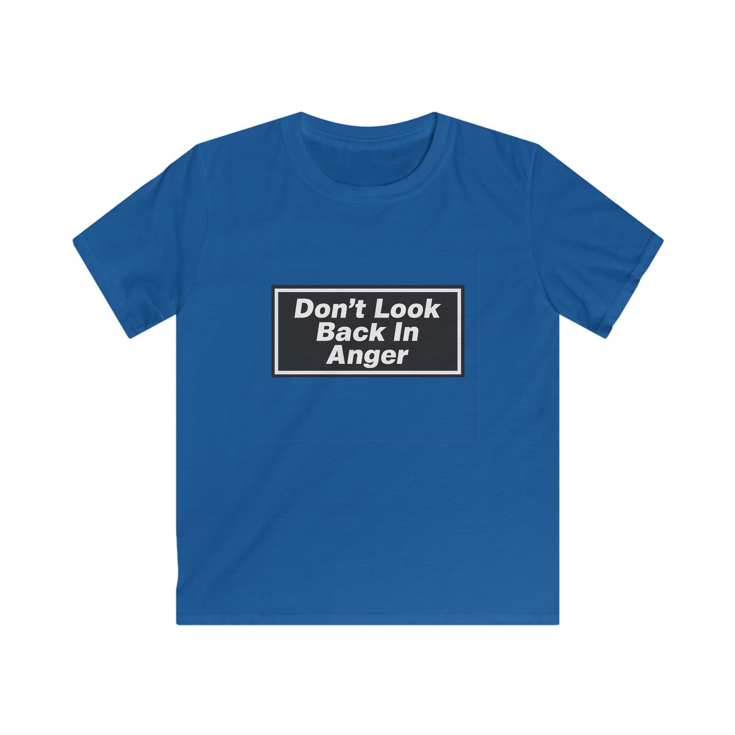 Kids Oasis Don't Look Back In Anger T-Shirt
