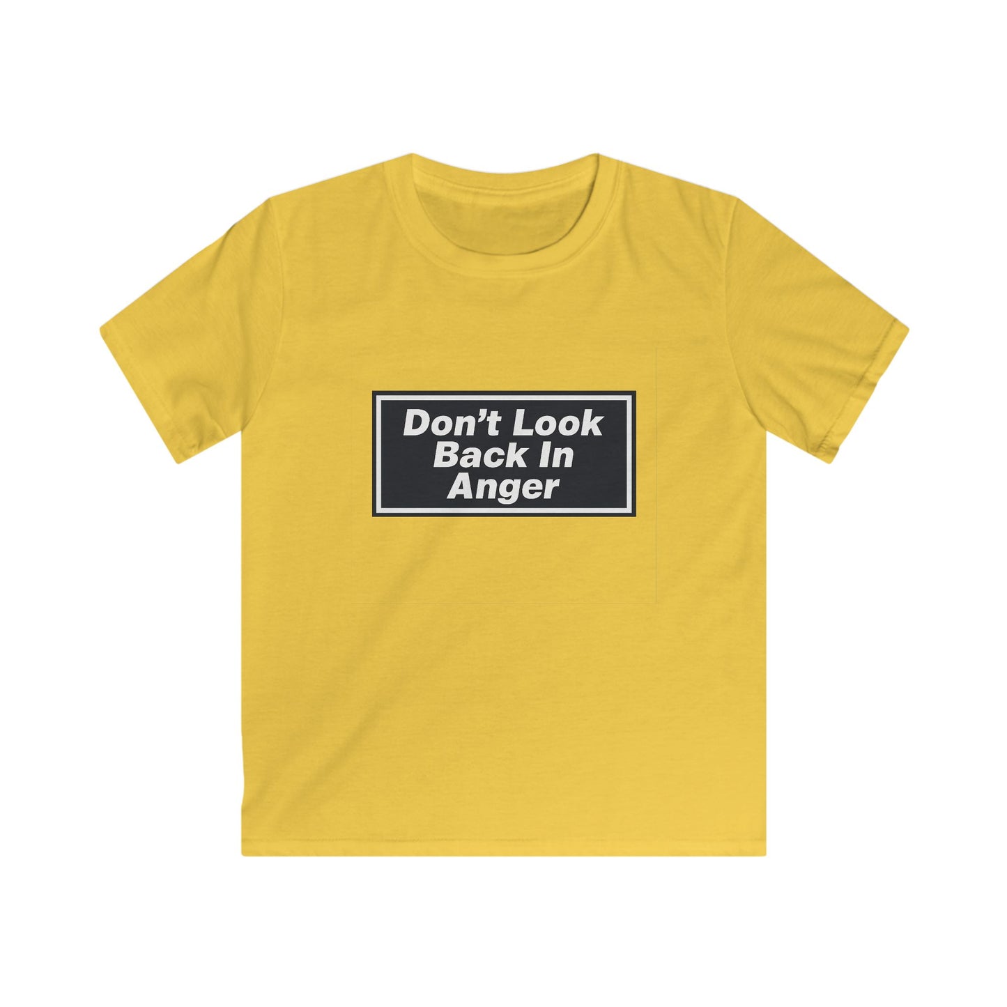 Kids Oasis Don't Look Back In Anger T-Shirt