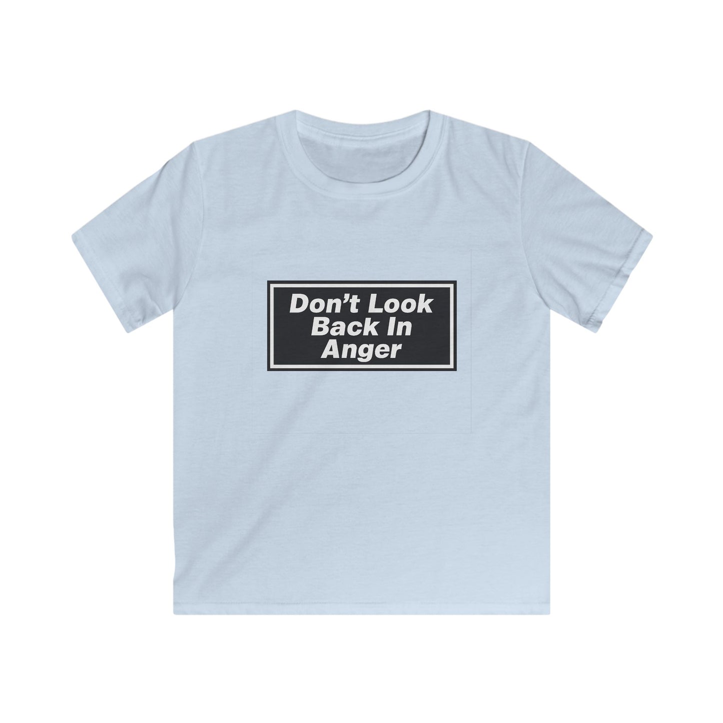 Kids Oasis Don't Look Back In Anger T-Shirt