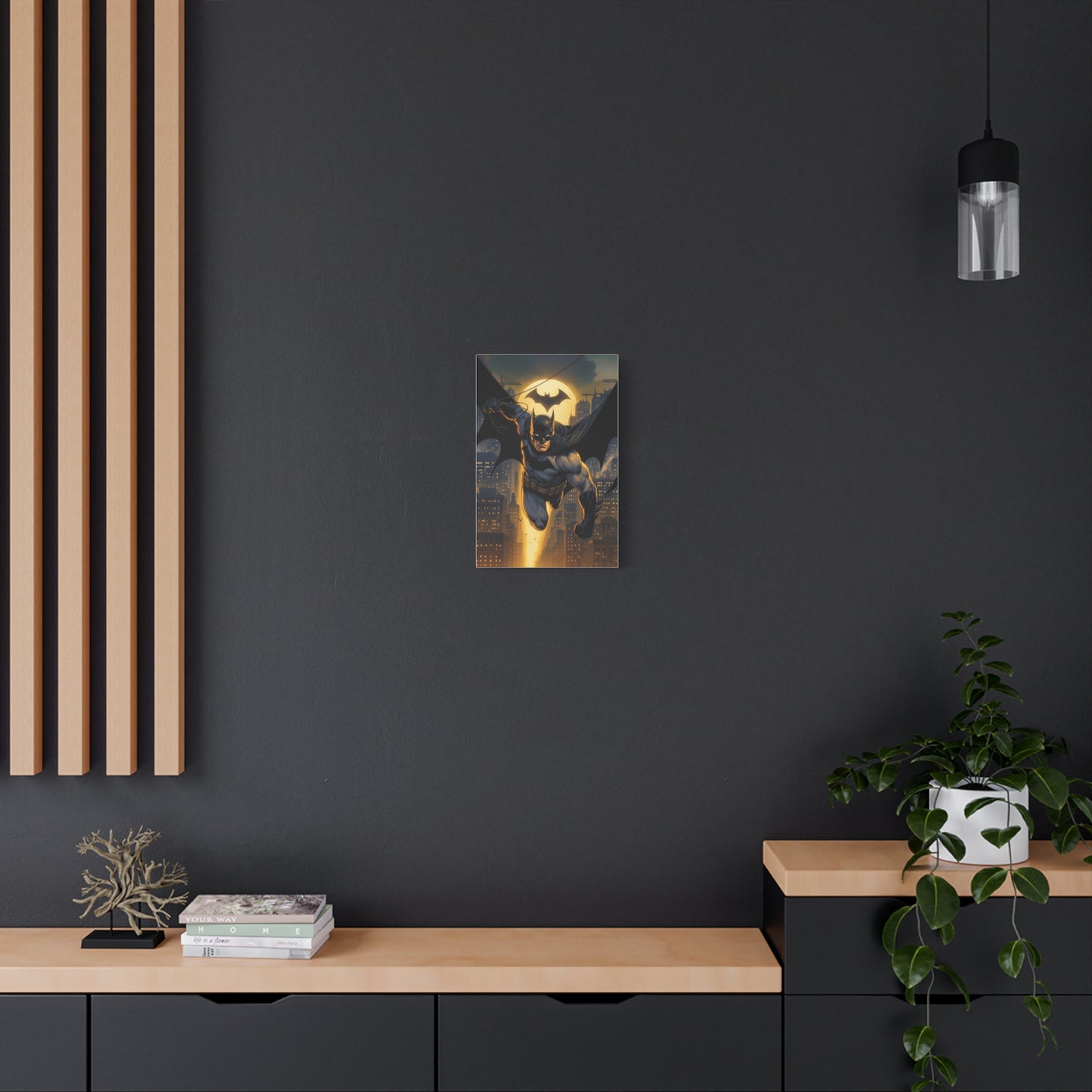 Batman Swing Canvas