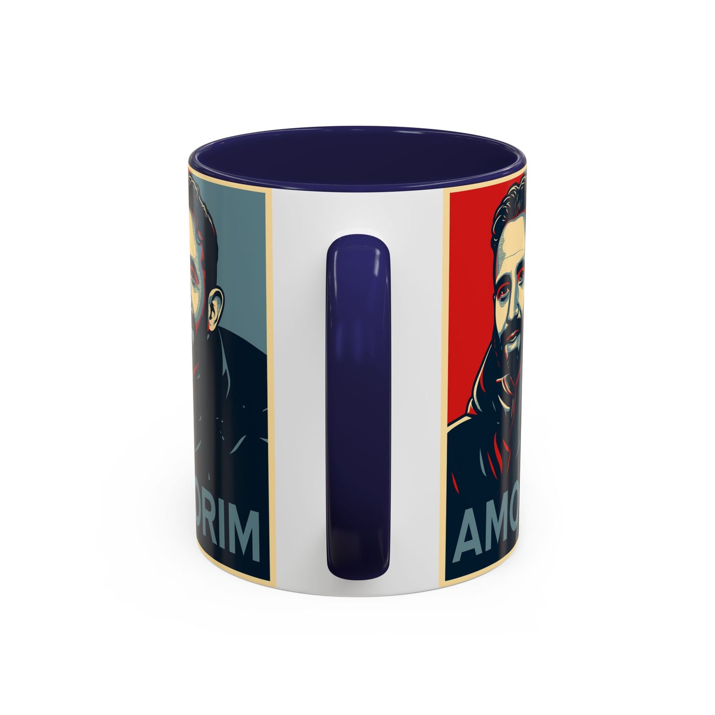 Ruben Amorim Hope Mug - Manchester United