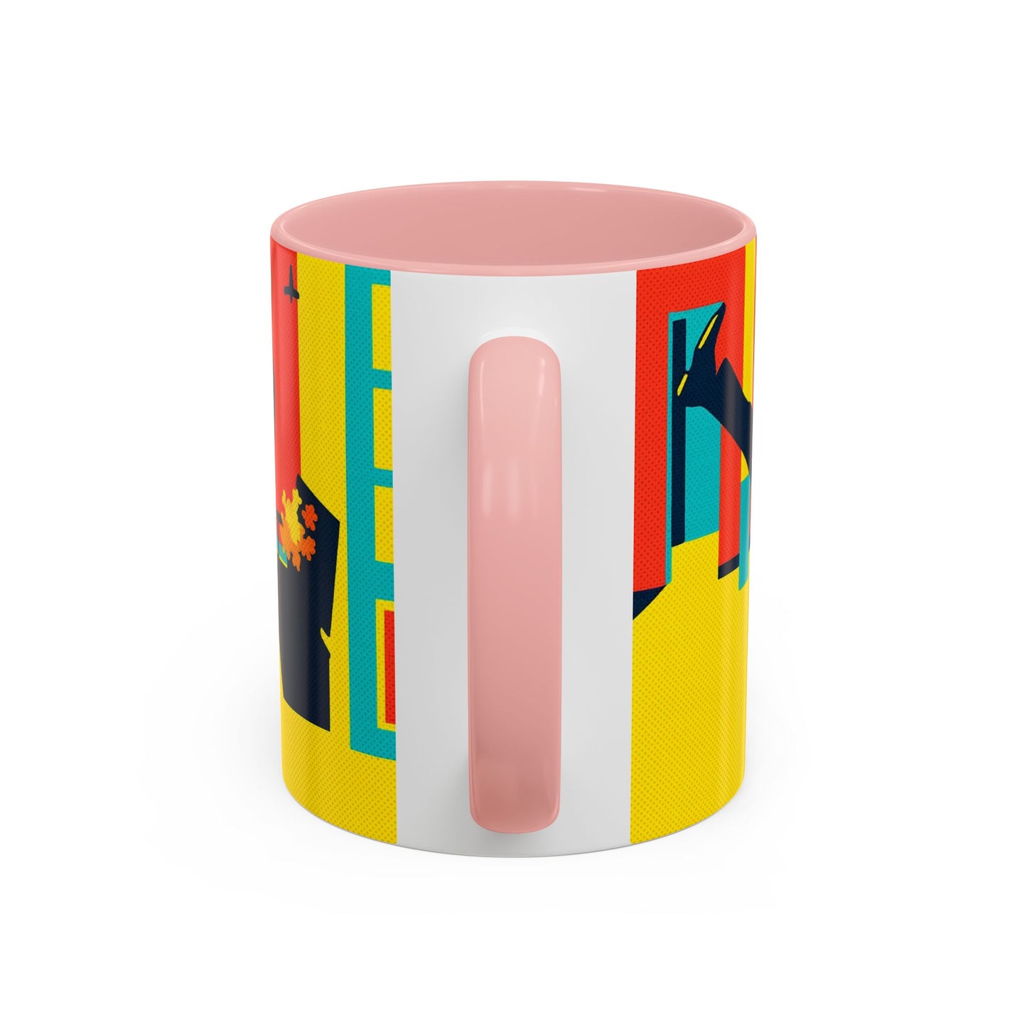 Basil Fawlty Fawlty Towers Pop Art Mug