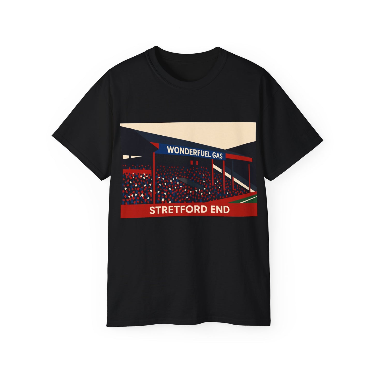 Stretford End - Manchester United