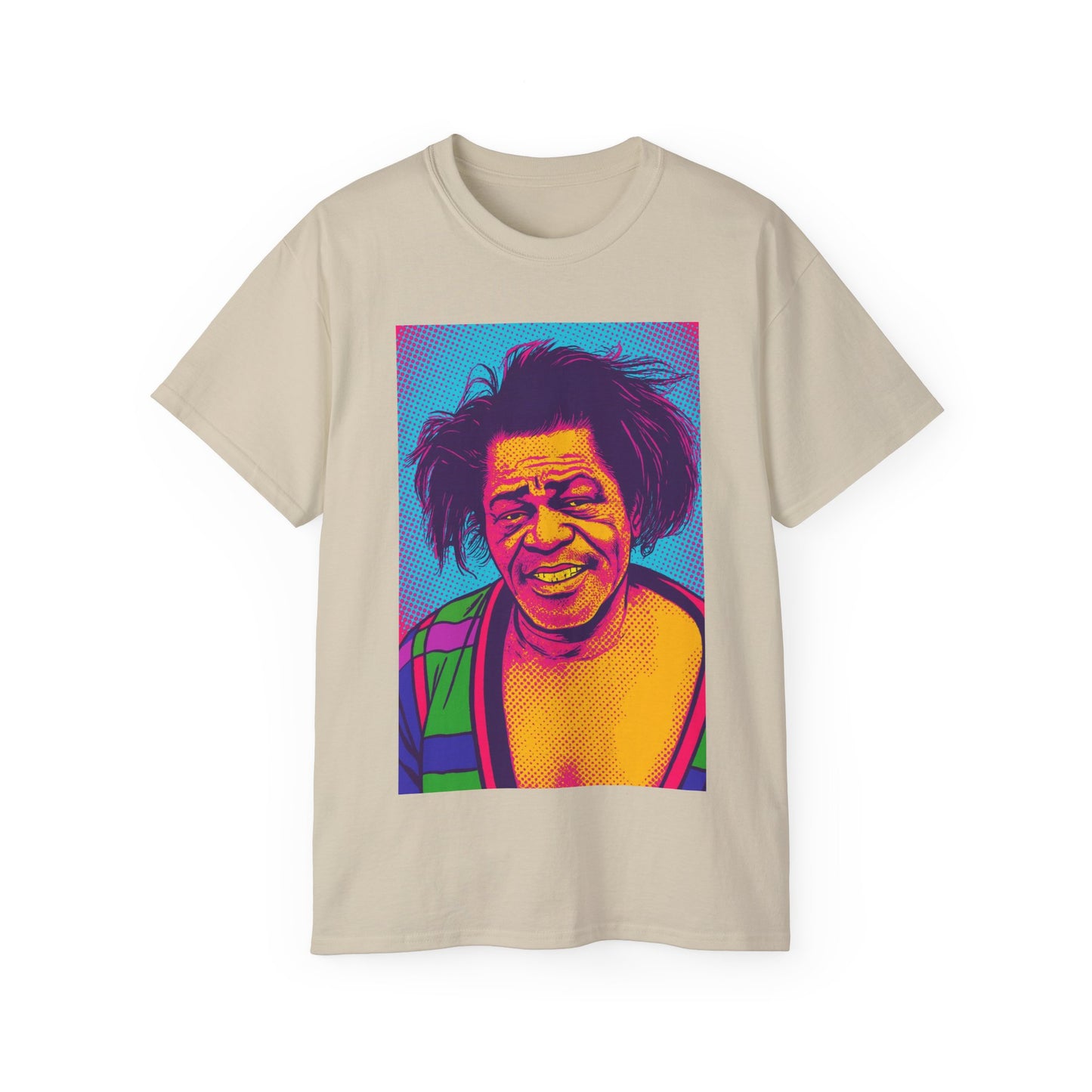 James Brown Pop Art T-Shirt