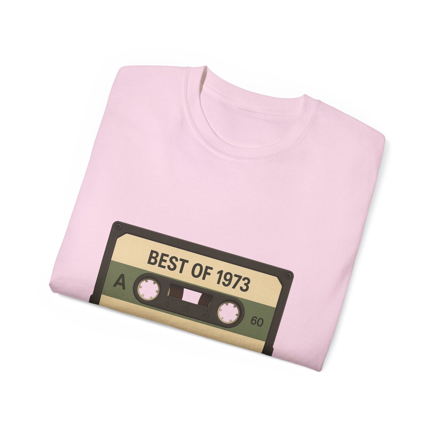 Best of 1973 Cassette Tape