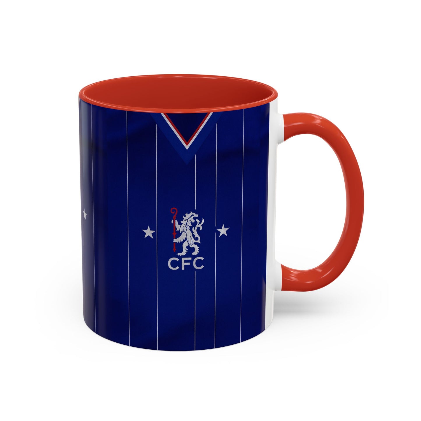 Chelsea 1981-83 Kit Mug