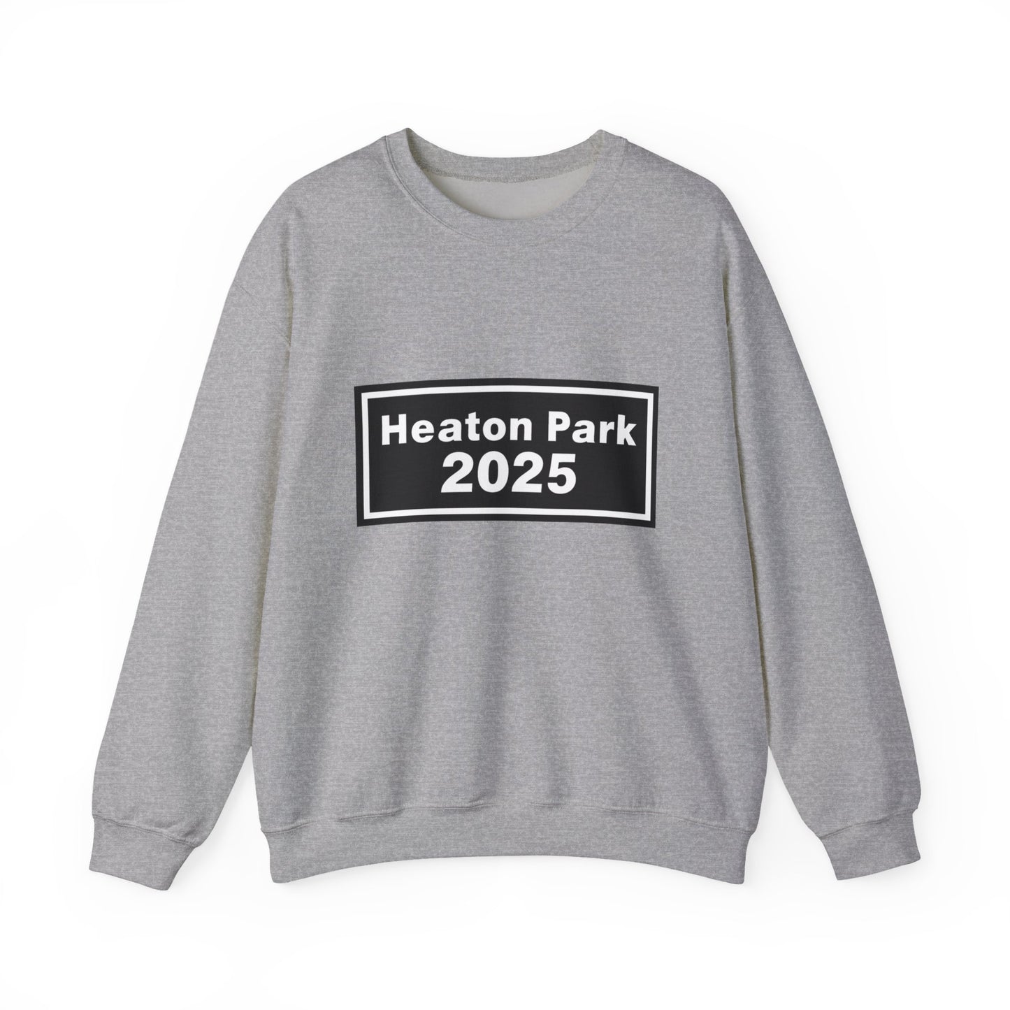 Oasis Heaton Park 2025 Sweatshirt