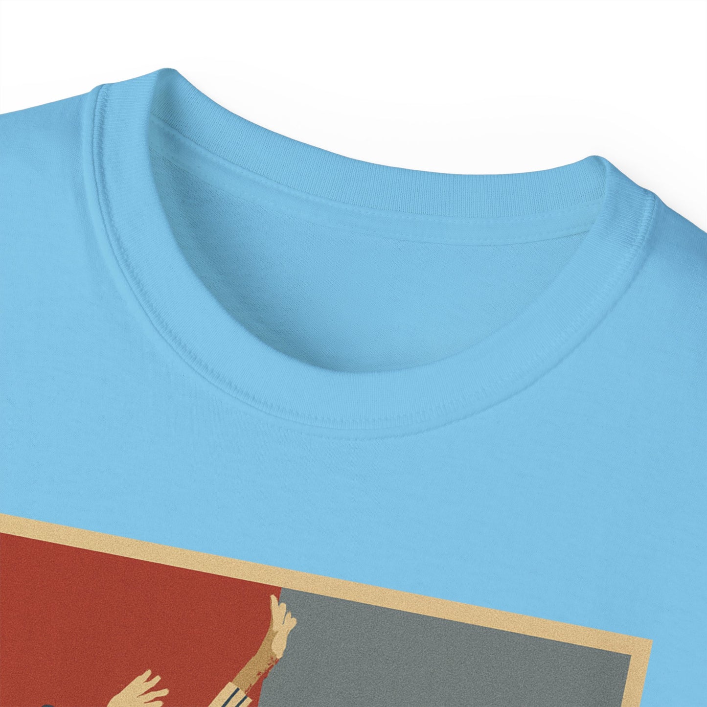 Nadia Comăneci Flying T-Shirt