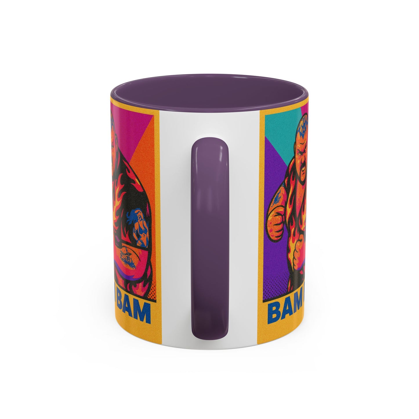 Bam Bam Bigelow Mug