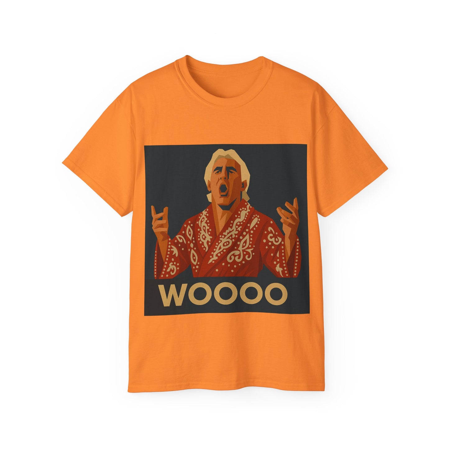 Ric Flair WWF WWE WOOO