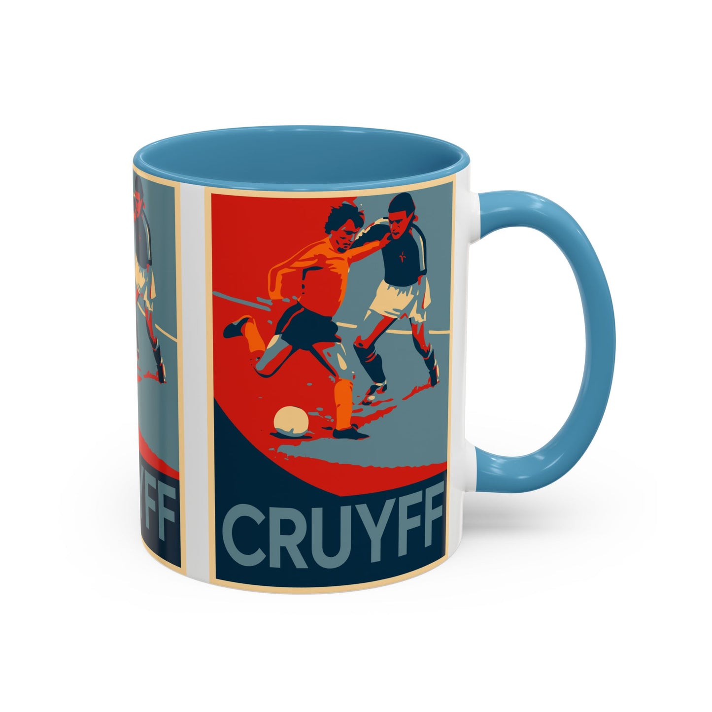 Johan Cruyff Turn Hope Mug