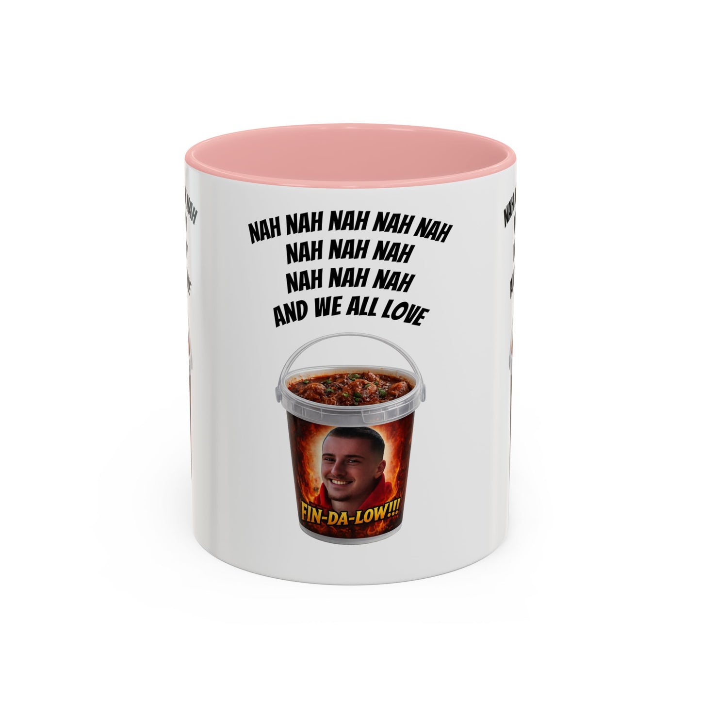 Luke Findlow - Prestwich Heys Accent Coffee Mug (11, 15oz)