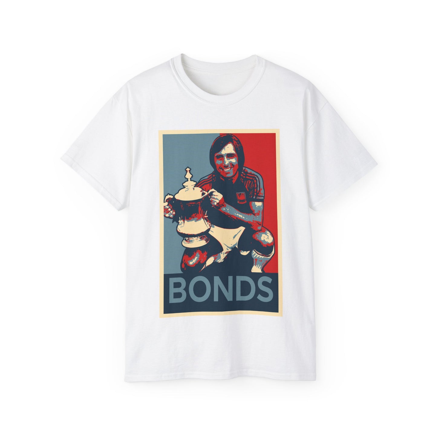 Billy Bonds Hope T-Shirt