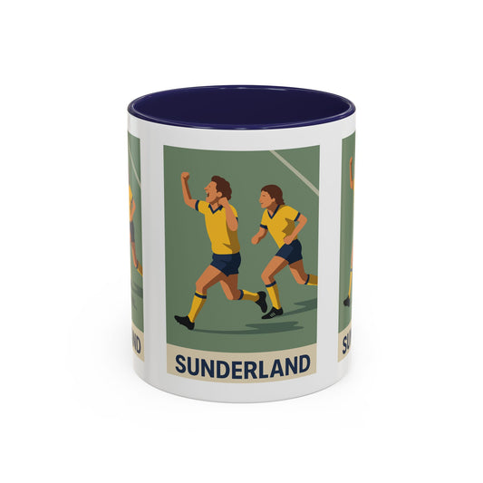 Alan Sunderland Mug - Arsenal