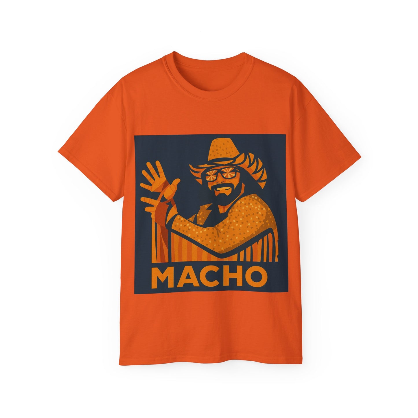 Macho Man Randy Savage WWF WWE