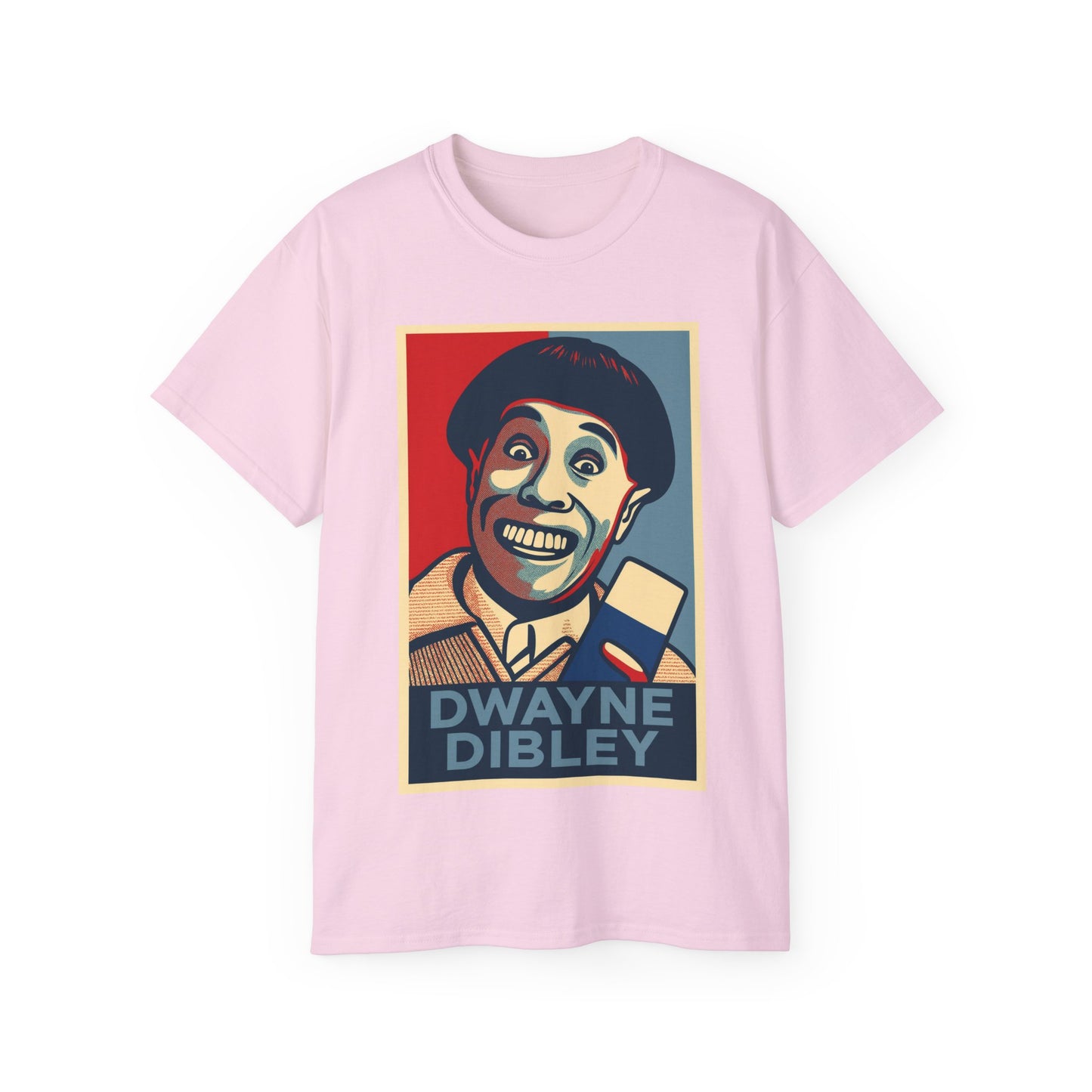 Dwayne Dibley Red Dwarf T-Shirt