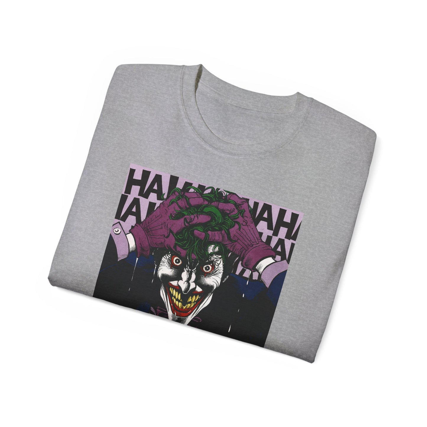 Joker Cartoon T-Shirt