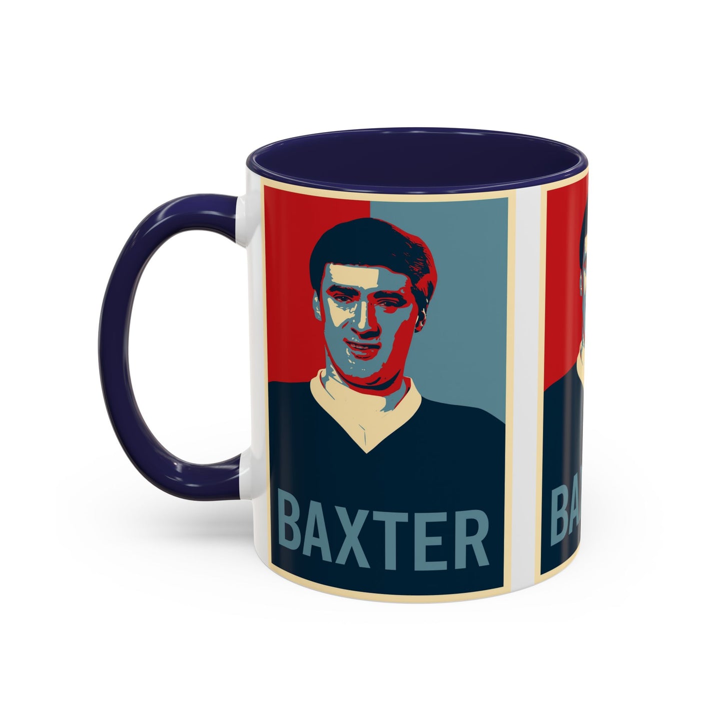 Jim Baxter Hope Mug