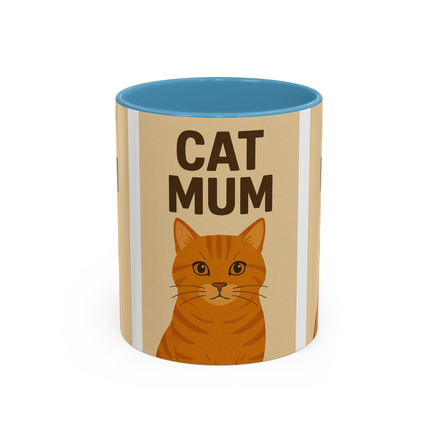 Cat Mum Coffee Mug