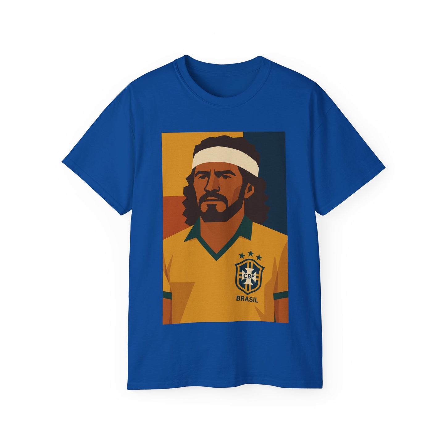 Socrates T-Shirt - Brazil
