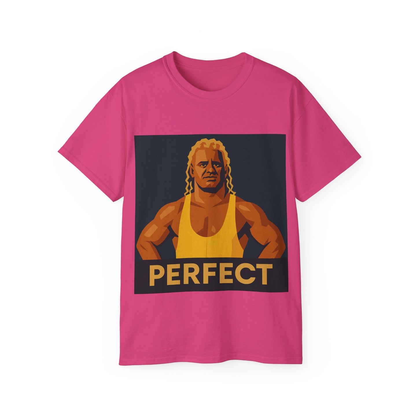 Mr Perfect WWF WWE