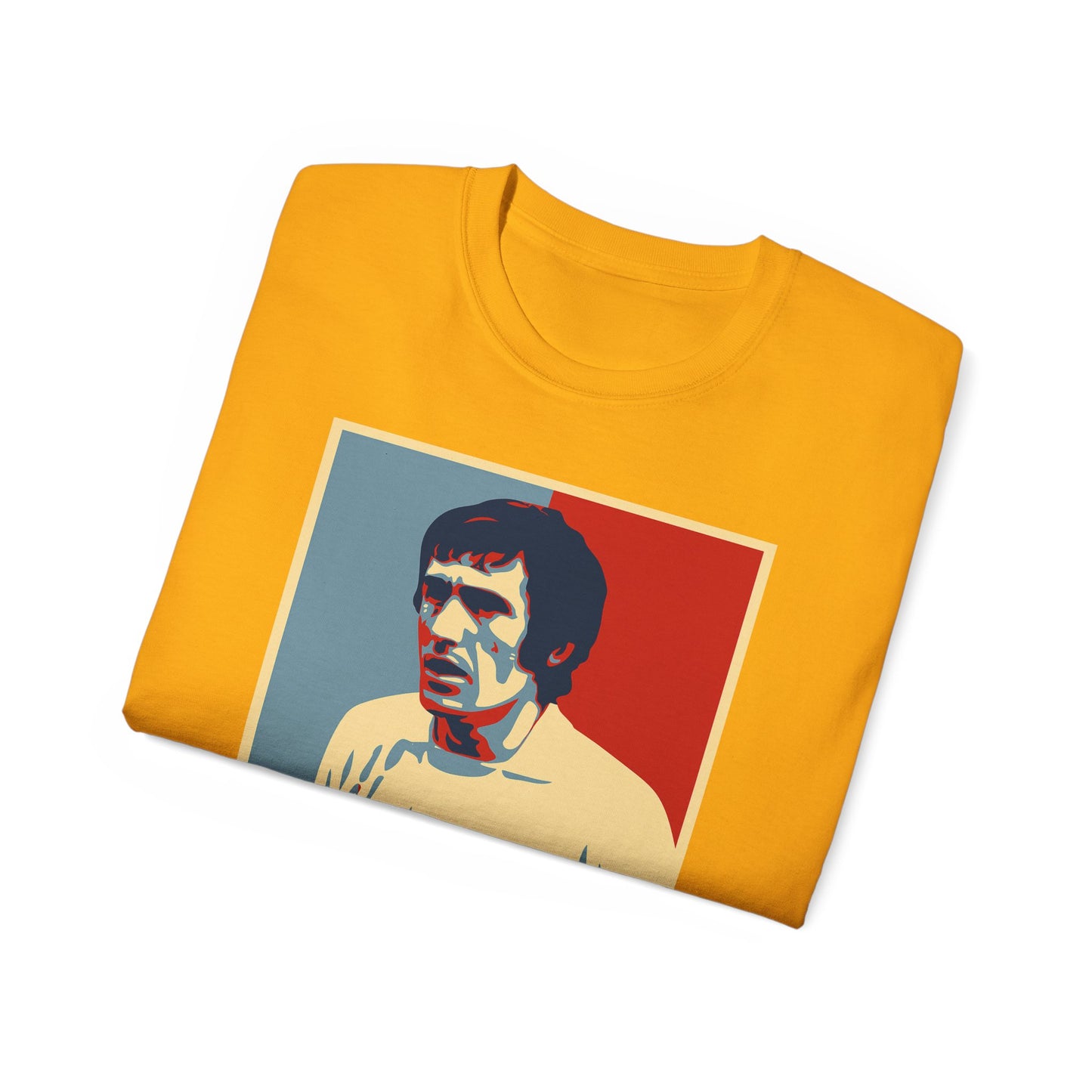 Norman Hunter Hope T-Shirt