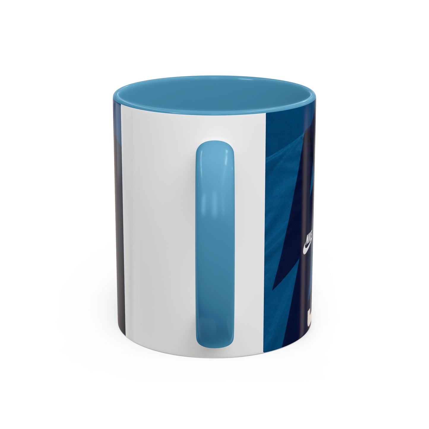 Arsenal 1995-96 Away Accent Coffee Mug (11, 15oz)