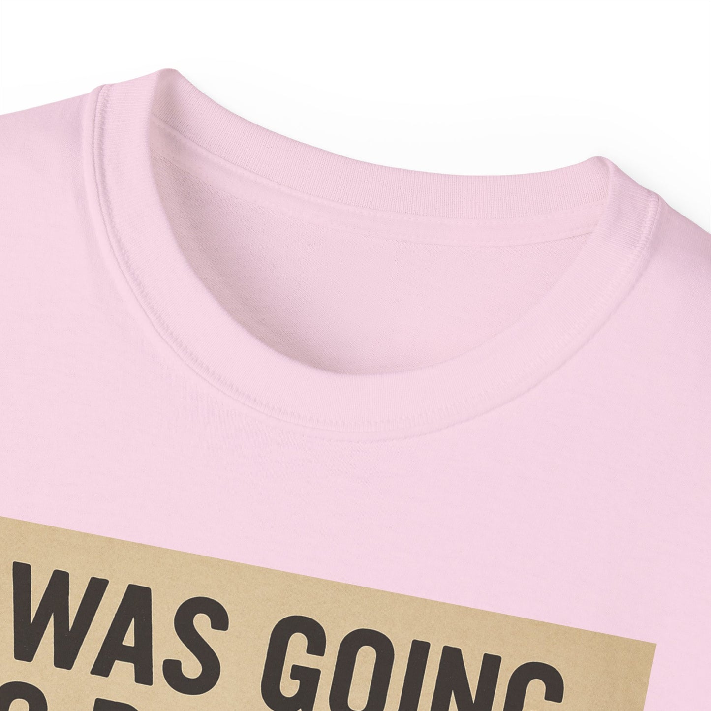I Was Going To Do It But, Kittens T-Shirt