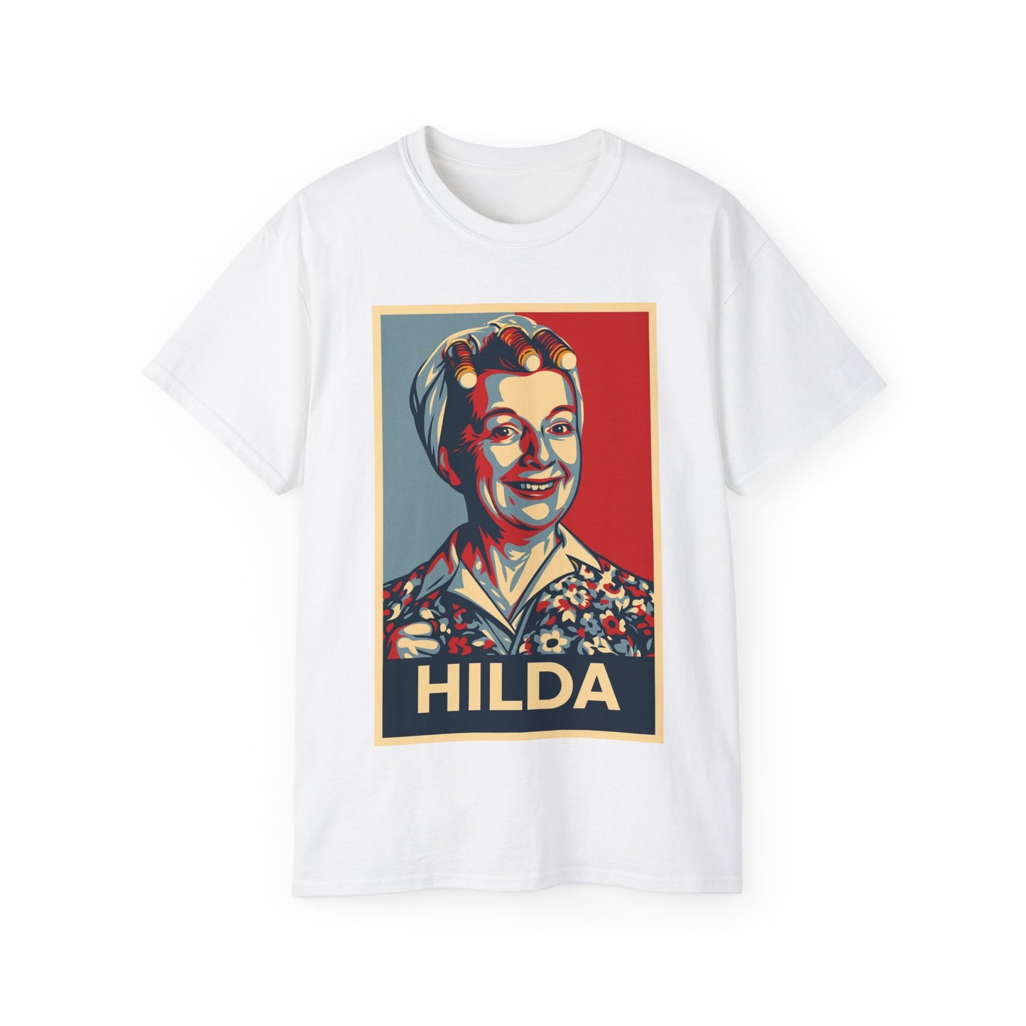 Hilda Ogden T-Shirt