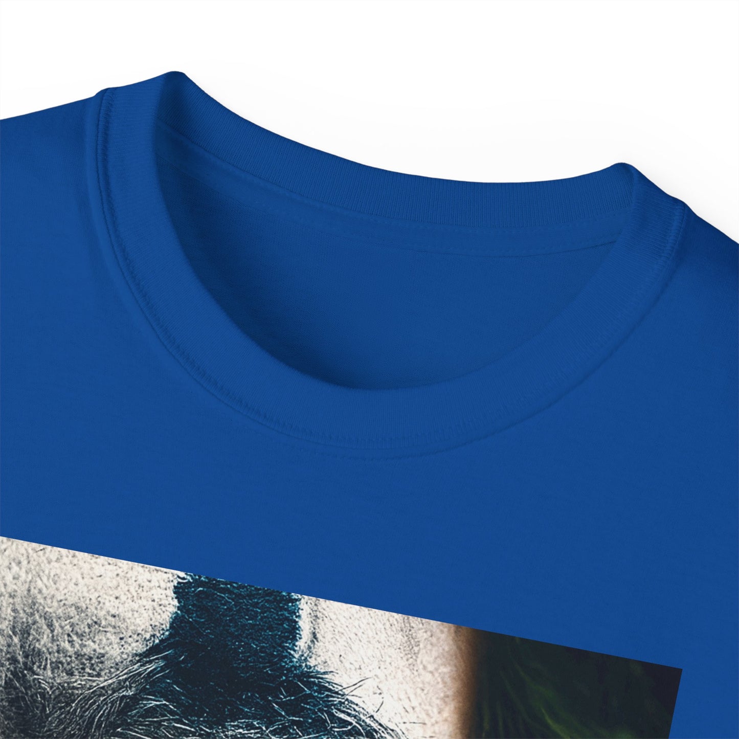 Joker Half Face T-Shirt