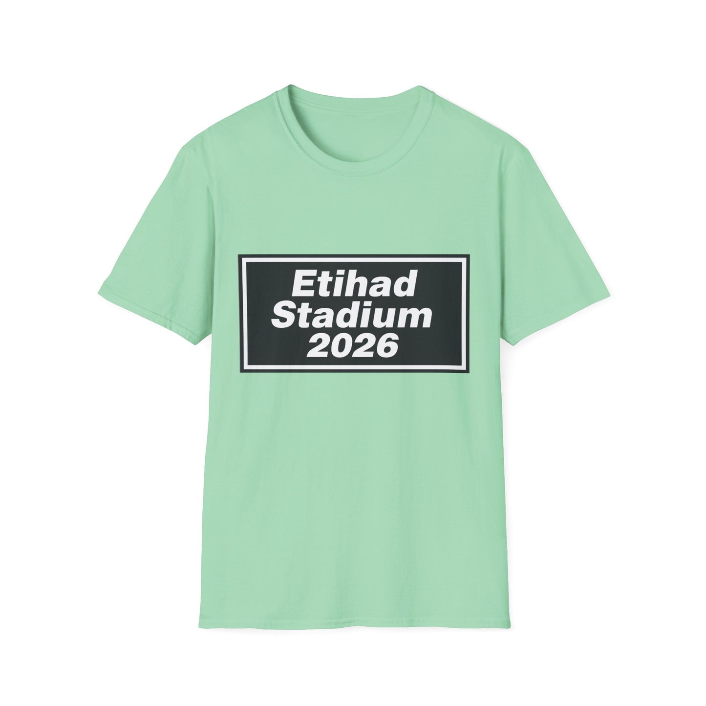 Oasis Ethiad Stadium 2026 T-Shirt