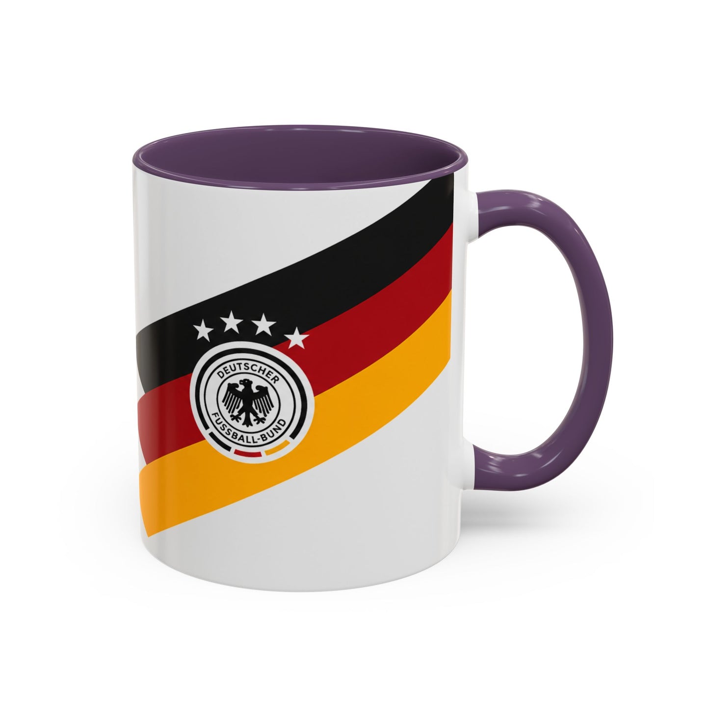Germany Shirt 2026 World Cup Accent Coffee Mug (11, 15oz)
