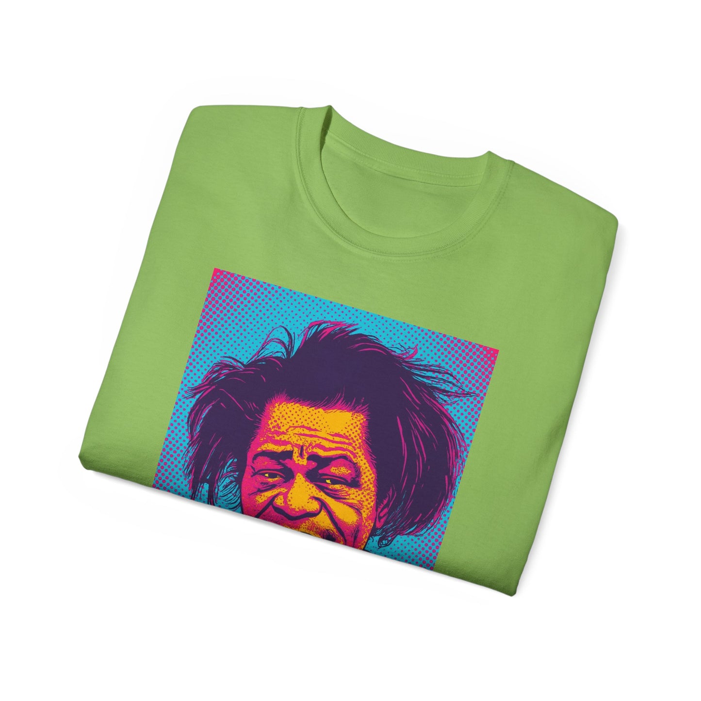 James Brown Pop Art T-Shirt