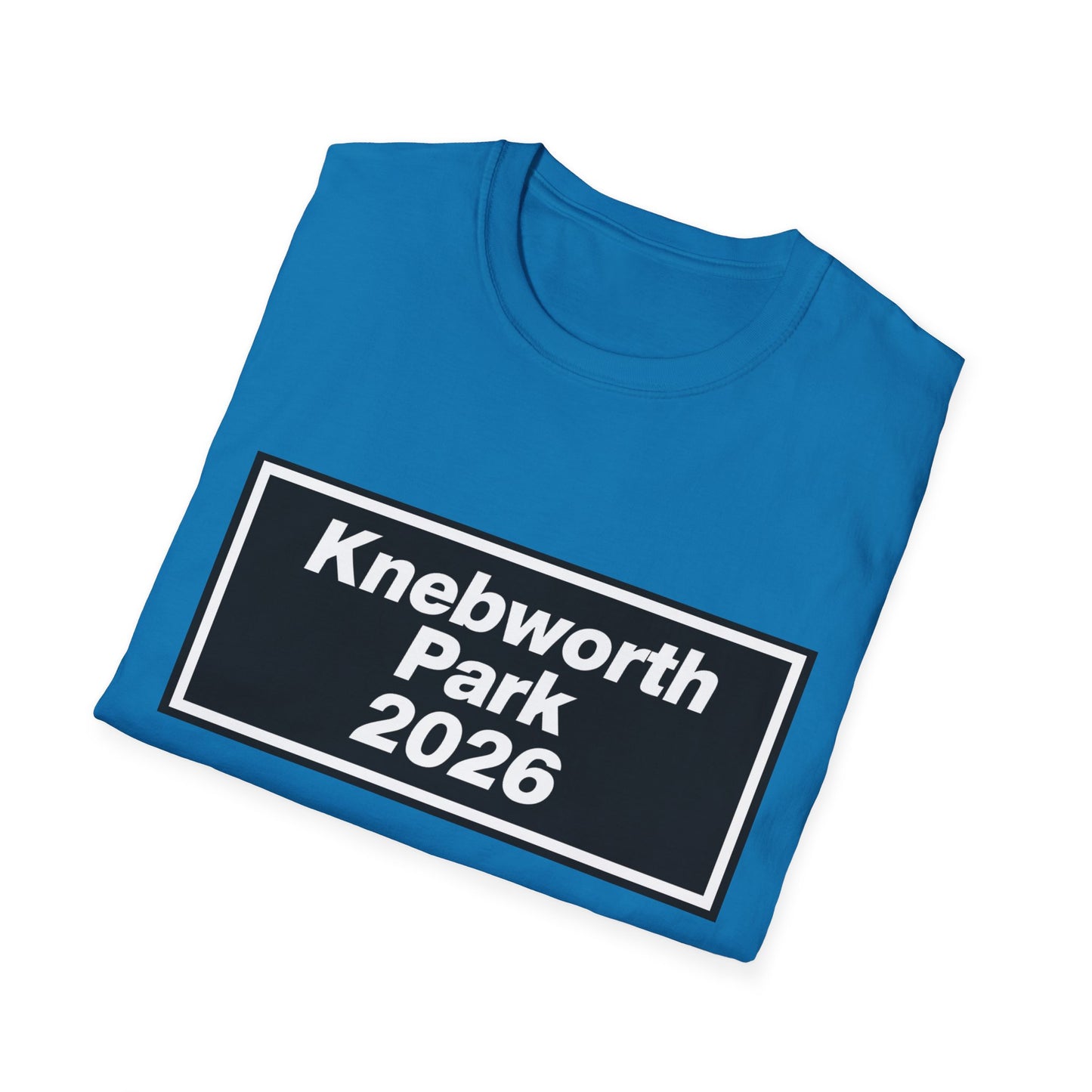 Oasis Knebworth Park 2026 T-Shirt