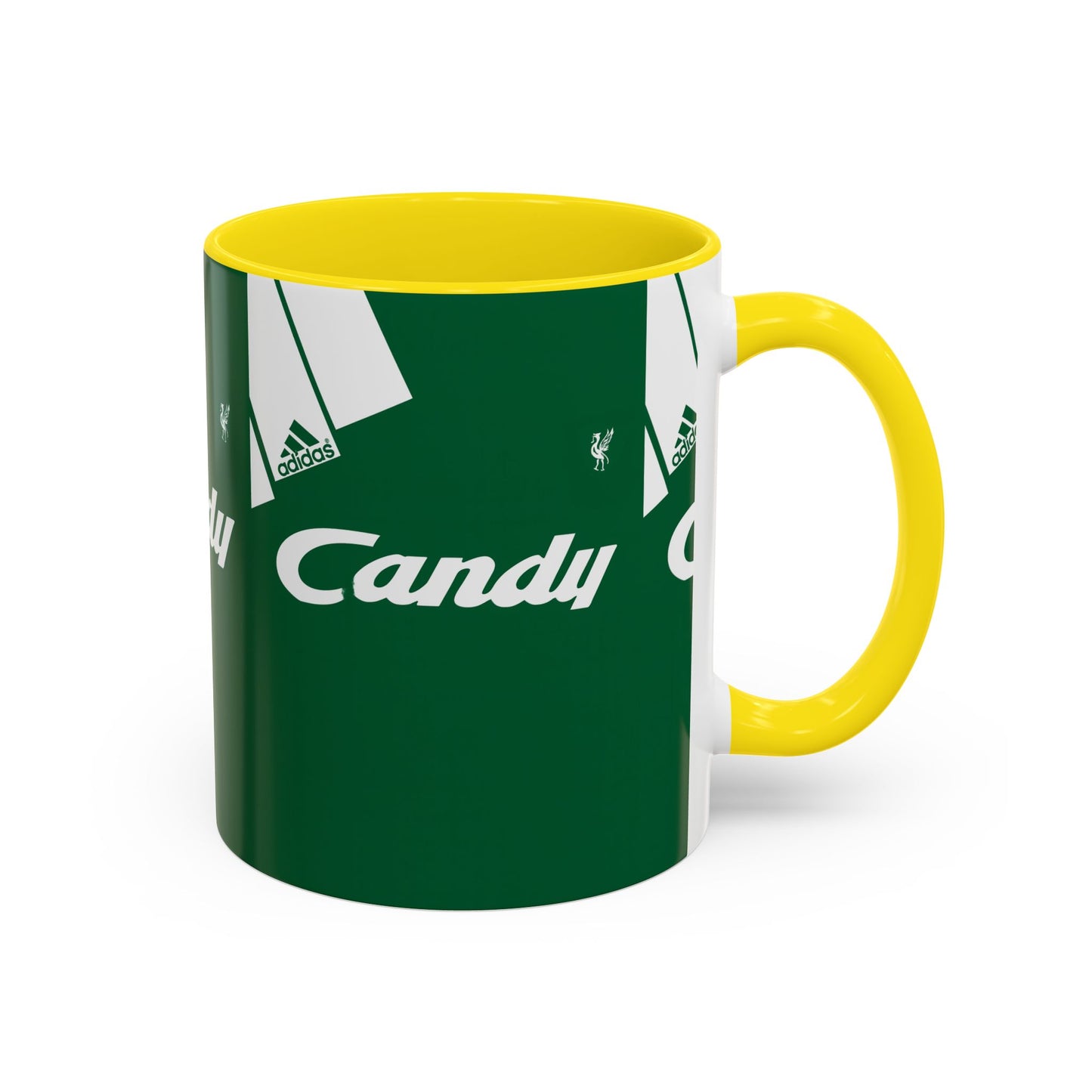 Liverpool Away Shirt 1991-93 Mug