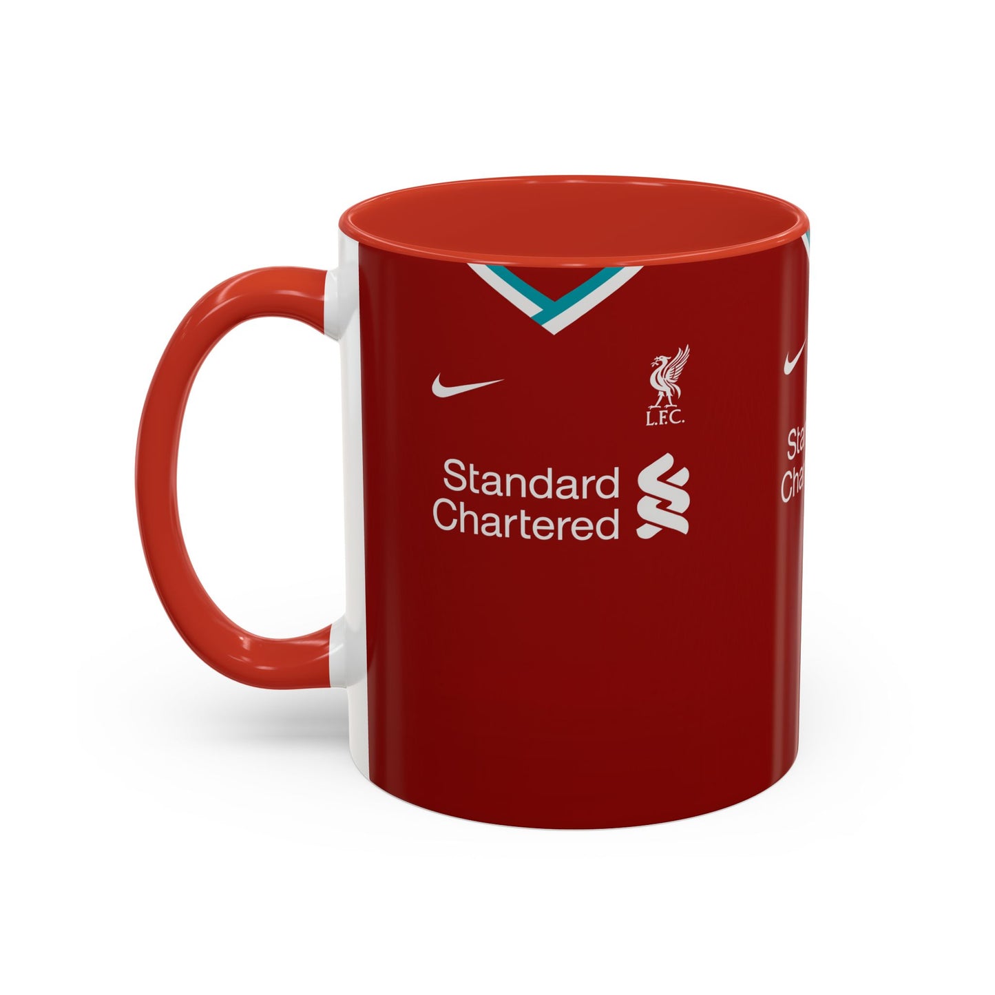 Liverpool F.C. 2020-21 Home Shirt Mug