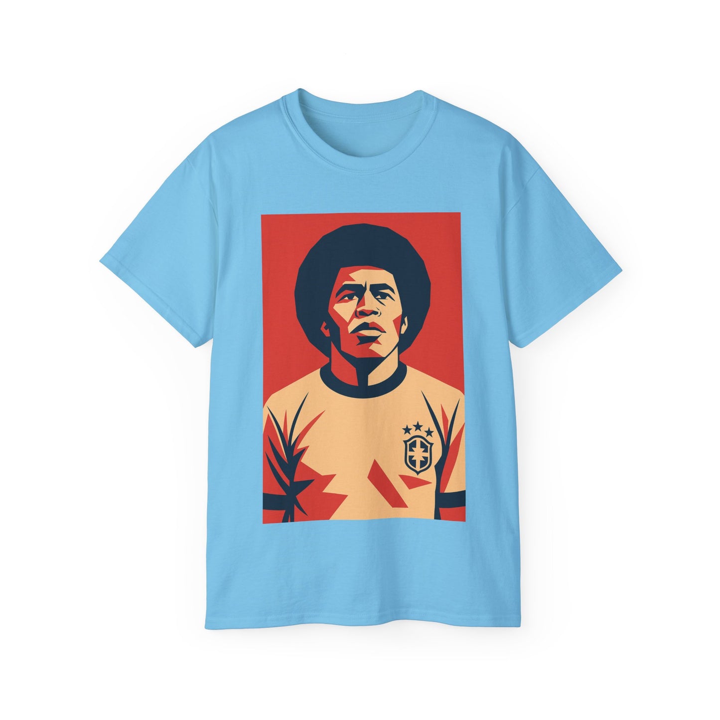 Jairzinho T-Shirt - Brazil