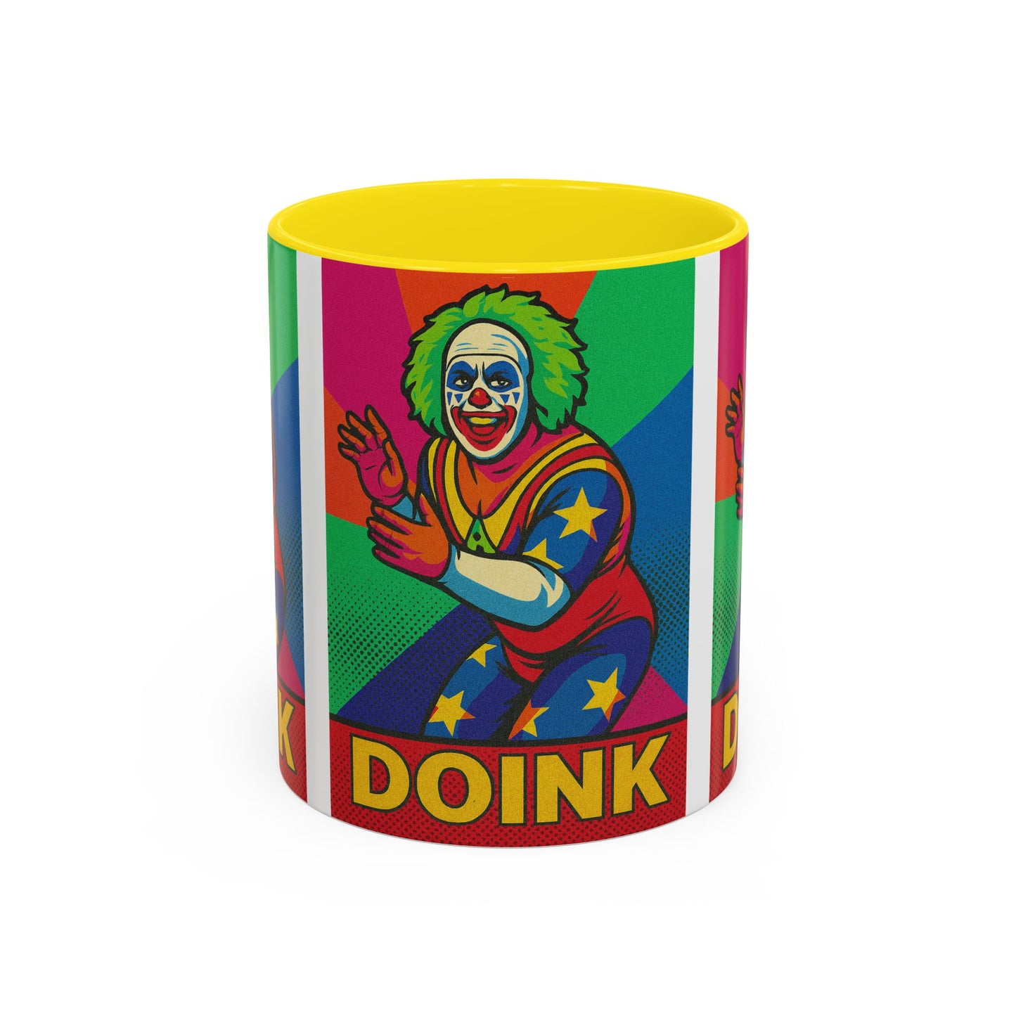 Doink The Clown Mug