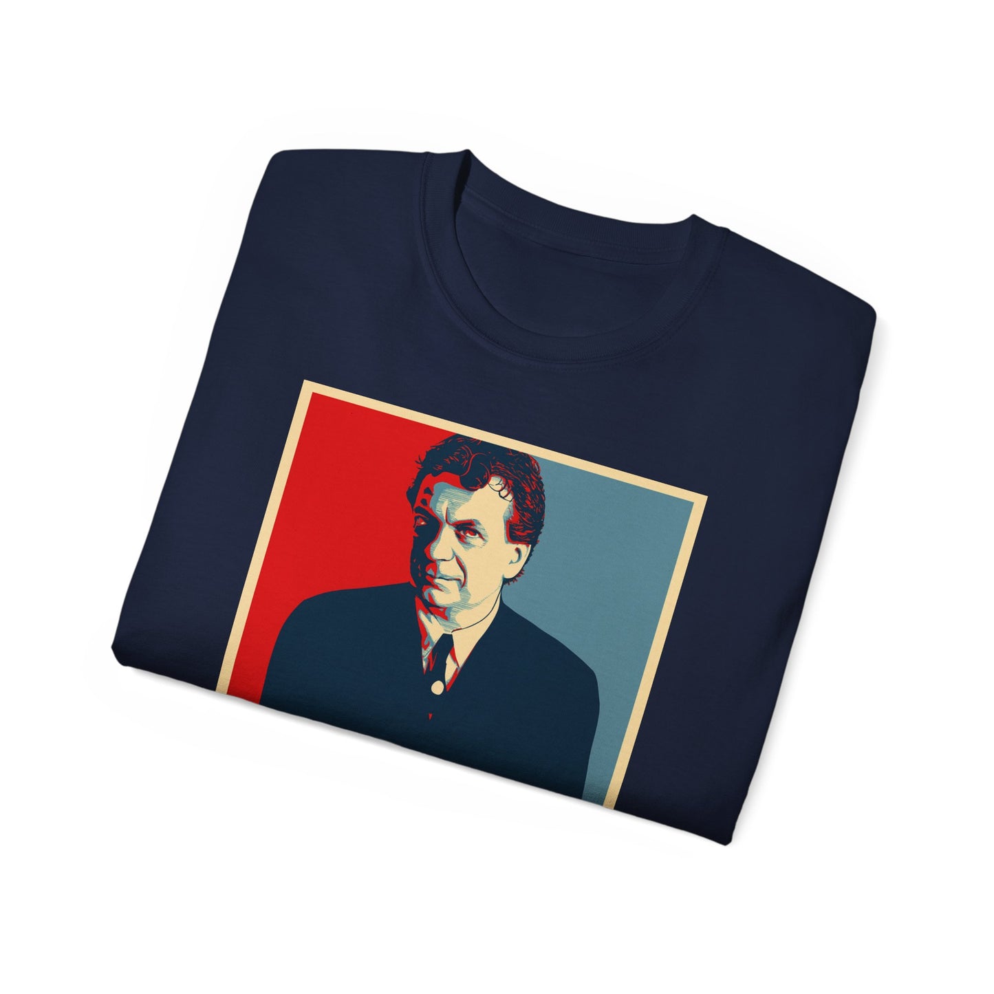 Tony Wilson Mr. Manchester Hope T-Shirt