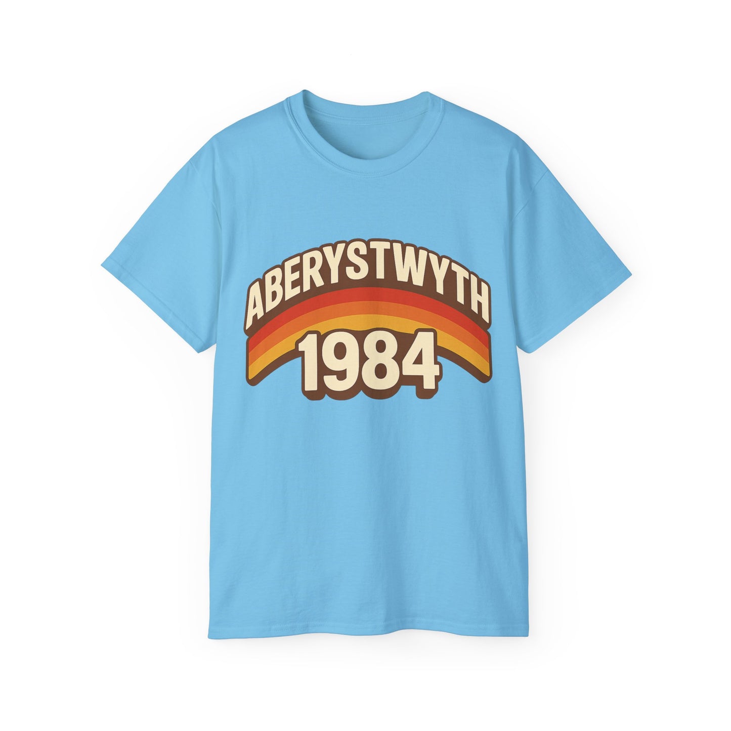 Aberystwyth 1984 T-Shirt