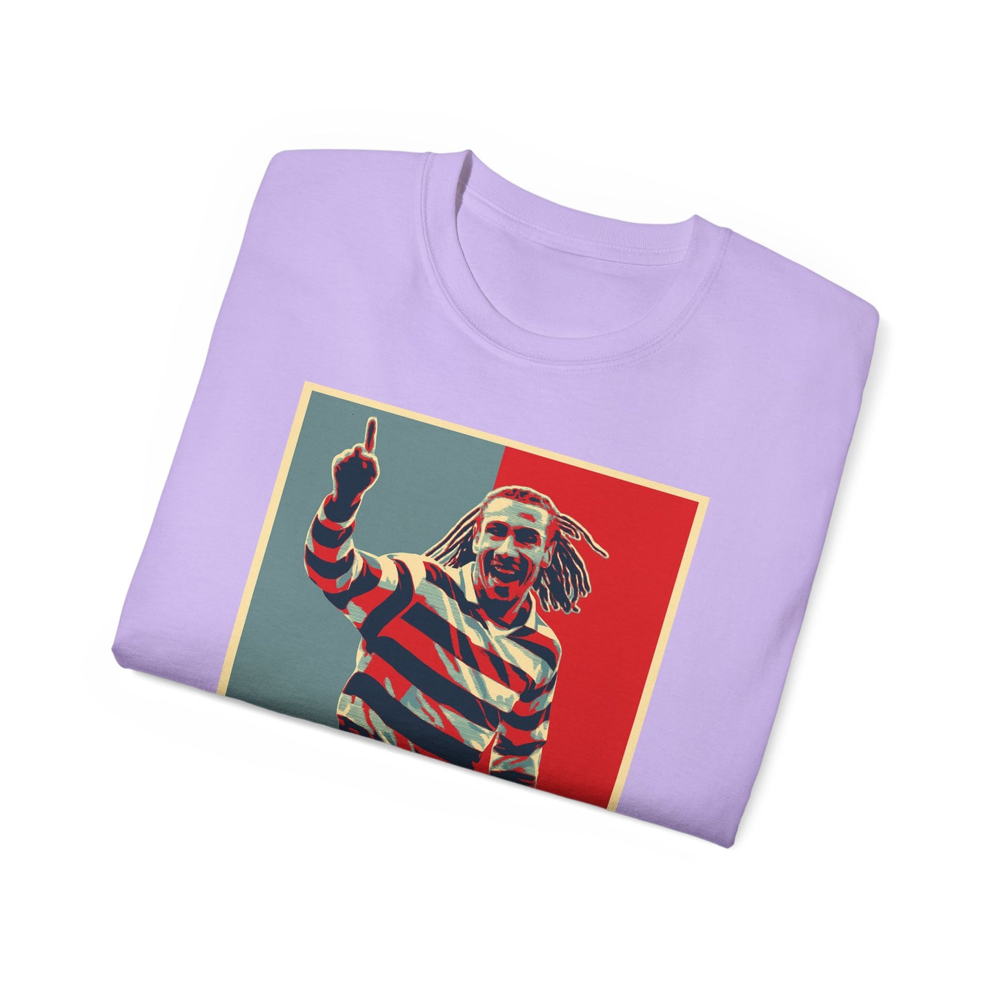 Henrik Larsson Hope T-Shirt