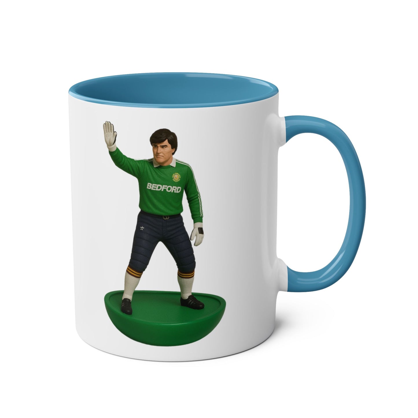Les Sealey Subbuteo Mug - Luton Town