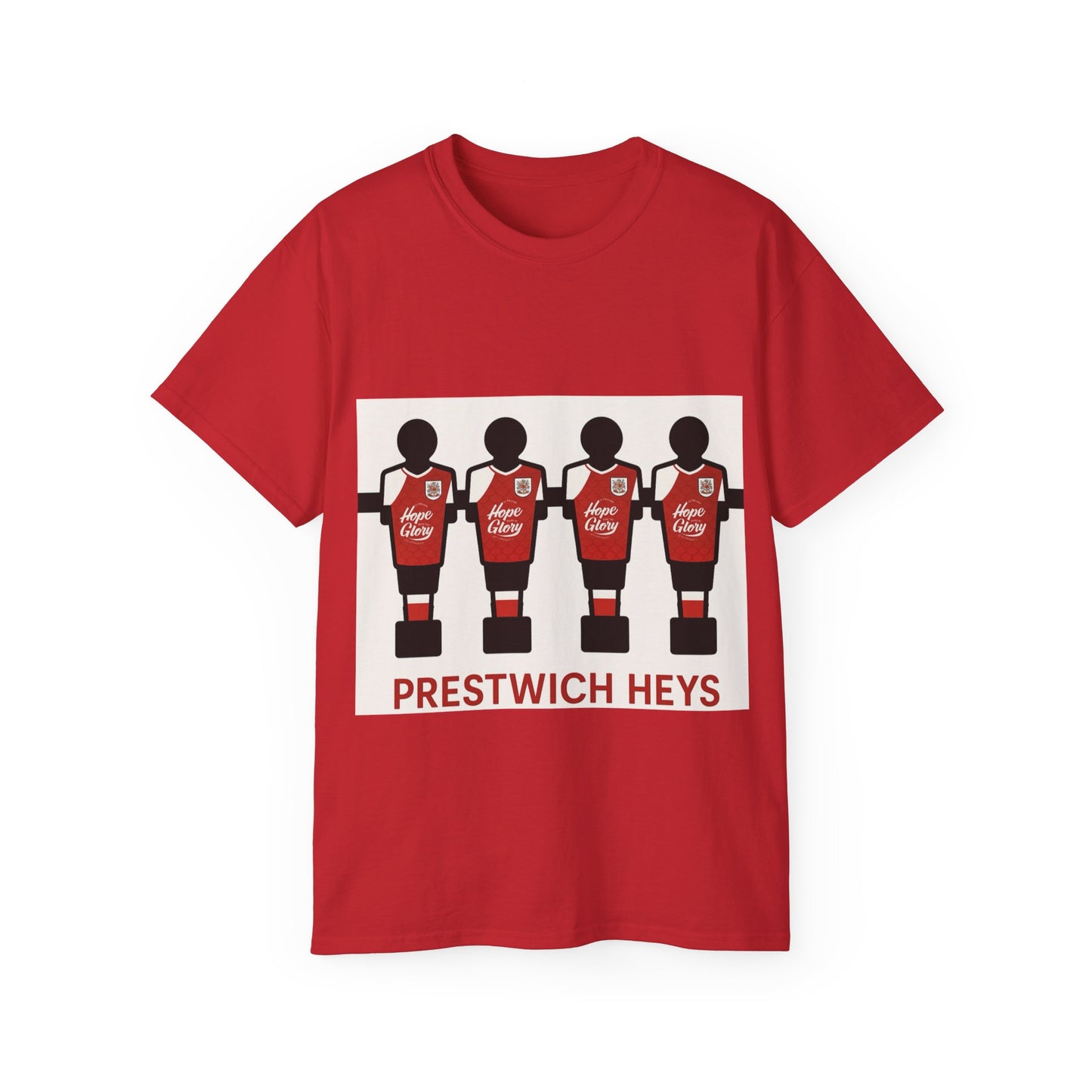 Prestwich Heys - Bar Football Table Football