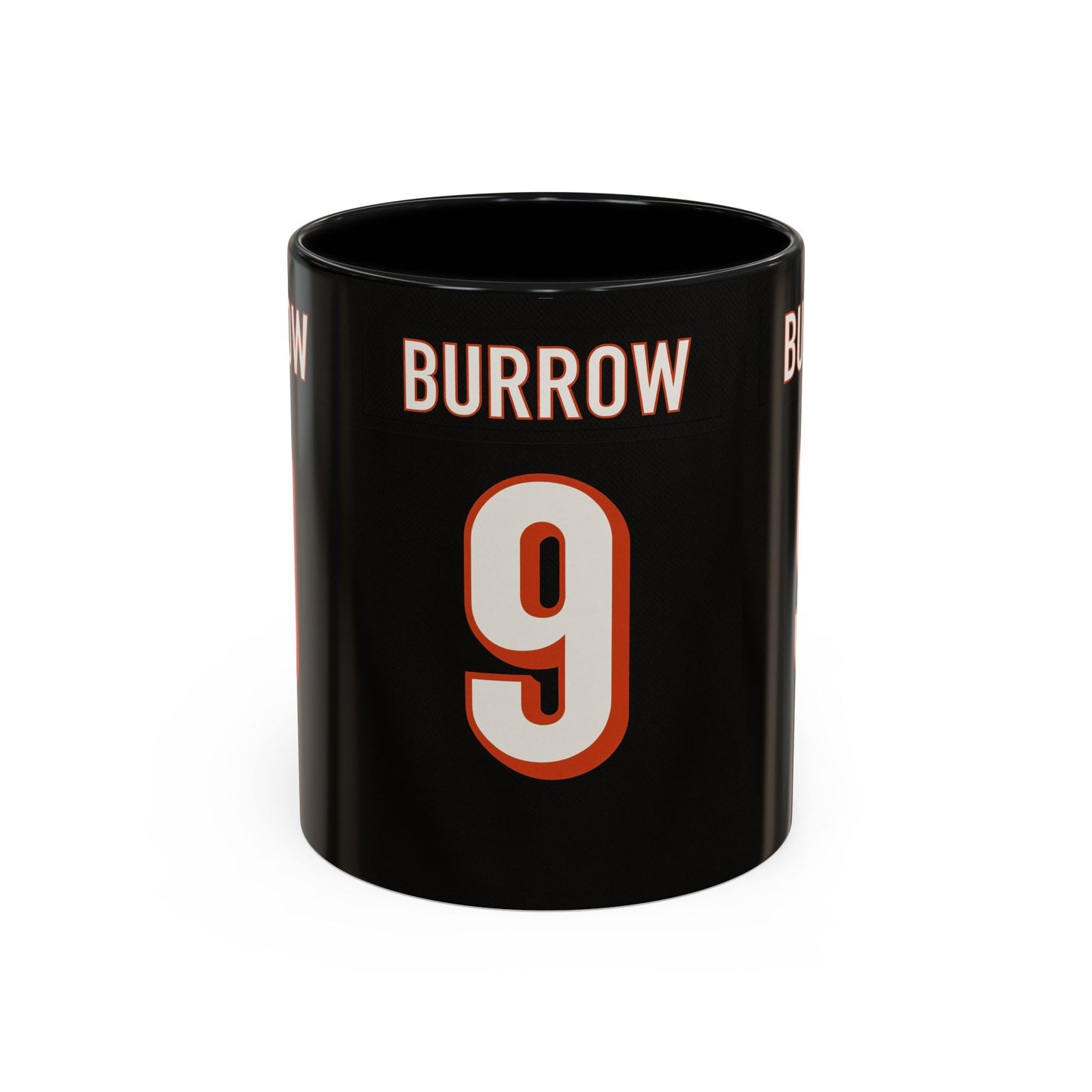Joe Burrow Jersey Mug
