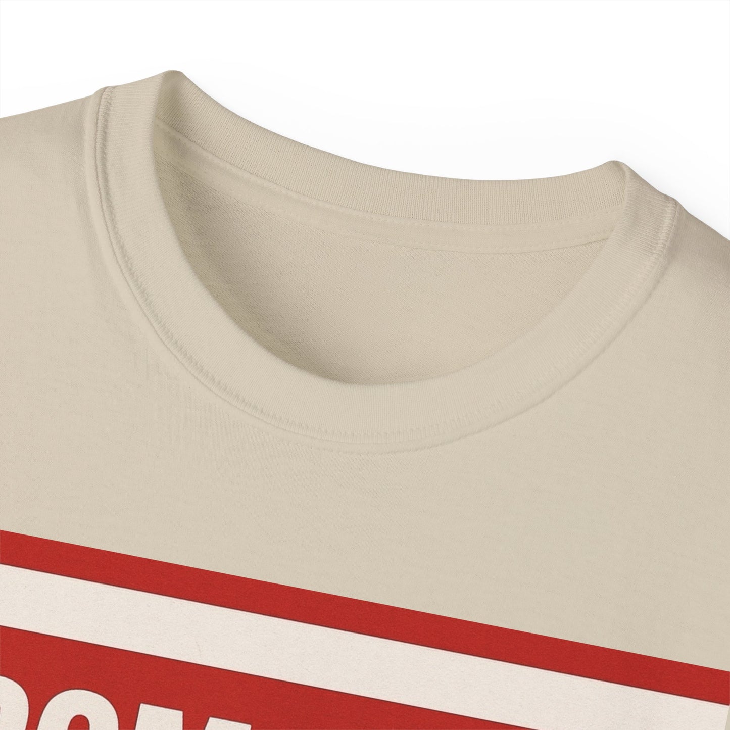 Manchester United From The Banks Of The River Irwell T-Shirt