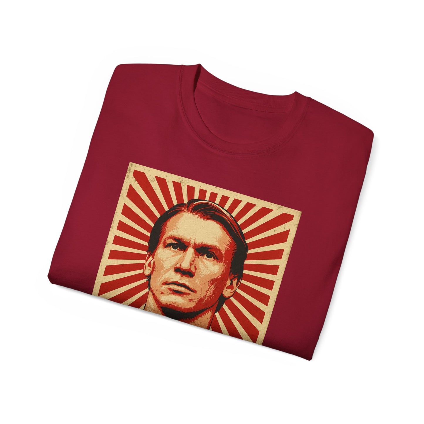 Oleg Blokhin Propaganda T-Shirt - USSR (Soviet Union)